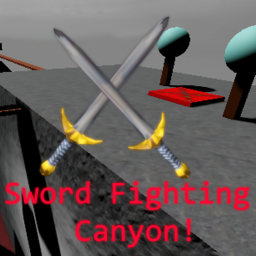 Swordfighting Canyon