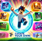 Create Your Own! [By Powergon Studios]