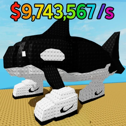 [UPD 😱] Steal A Fish!