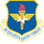 | USAF | Air Education and Training Command