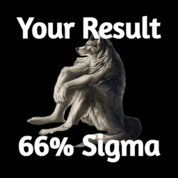 🐺Are You A Sigma?