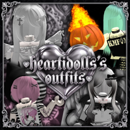 heartidolls's outfits