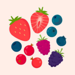 Berry garden !