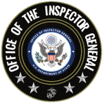 Office of the Inspector GeneraIᅠᅠ