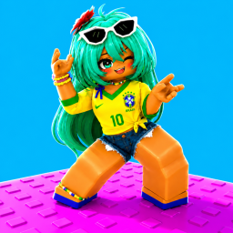 Brazilian Dance Tower