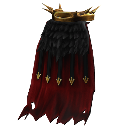 Red Emperor Cape