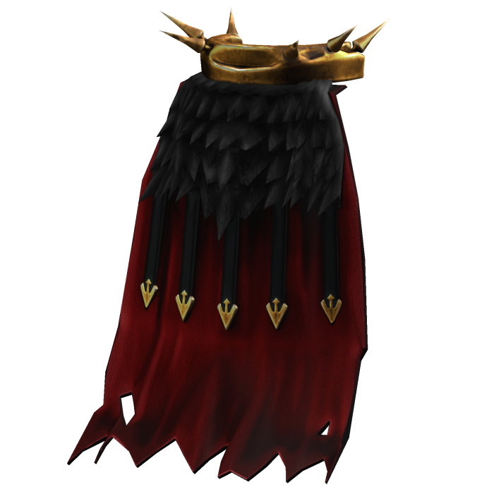 Red Emperor Cape