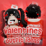 [ VALENTINE 💘] Matching Outfit ideas