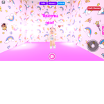 Unicorns cave