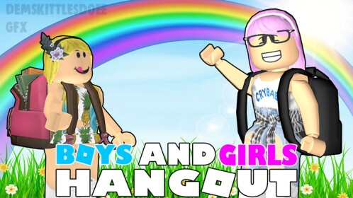 Boys And Girls Hangout 