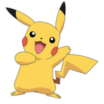 Pikachu is a fan of sword simulator