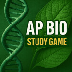 [NEW UNITS] AP Biology Study Game