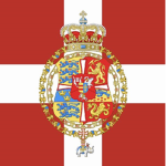 Danske flåde 1750