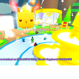 Untitled Pet Sim Game
