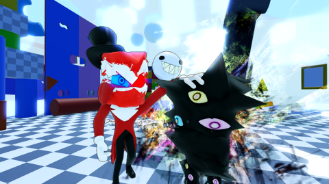 [TADC]EVIL Digital Circus