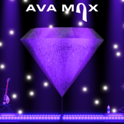 [DON'T CLICK PLAY] AVA MAX: On Tour (Finally)