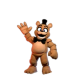 Freddy (Five Laps at Freddy's)