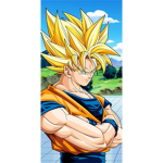 The super saiyans group
