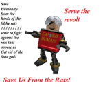 The Canned human Revolt