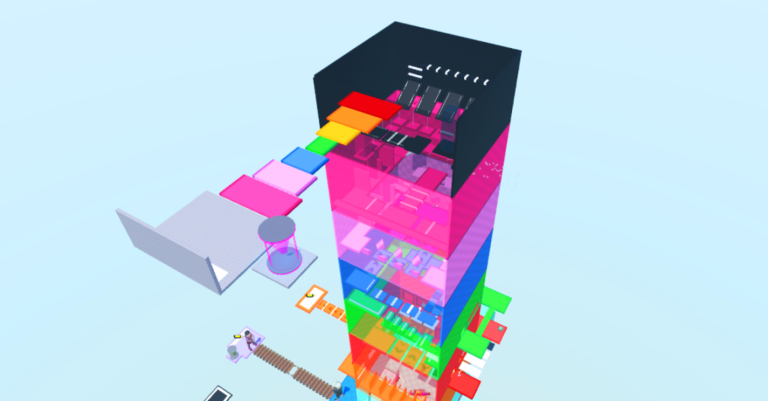 Free Gear Slap Tower 💥 screenshot 2