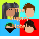 The Sugary Hotel Merch!!