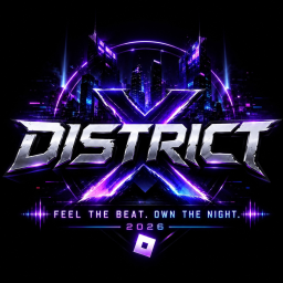 [Grand Opening] District X
