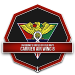 Carrier Аir Wing 8