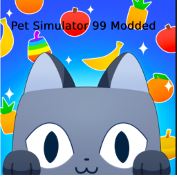 Pet Sim 99 Modded