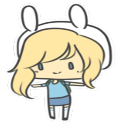 Cute Mini Fionna Roblox decal