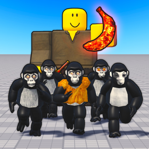 My Monkey Army