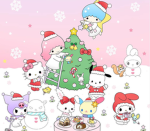 .+*Sanrio sqaud*+.