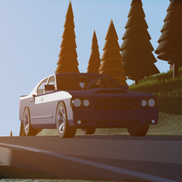 AFP Vehicle Testing Place