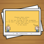 Toxicity Free!