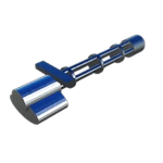 Minigun (much damage)