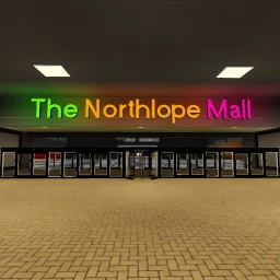 The Northlope Mall icon