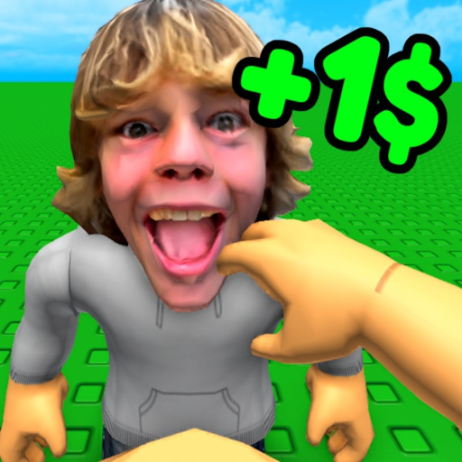 Knockout Simulator official Roblox game thumbnail