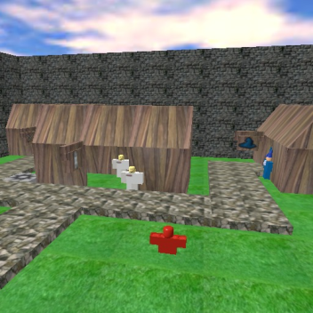 Scape, by HellbenderIII