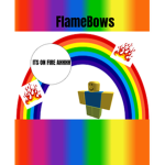 Flamebows