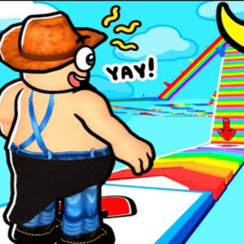 Albert Super Fun Obby!