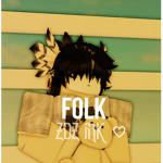 Folk SUP INK