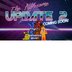 Roblox FNaF Roleplay (Beta)