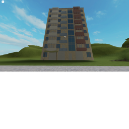 Live in a Apartment