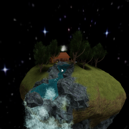 Chill island [BoomBox!]
