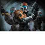 The Elite Confederate Commandos
