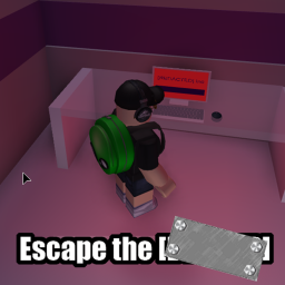 [ALPHA] Escape the [DELETED]