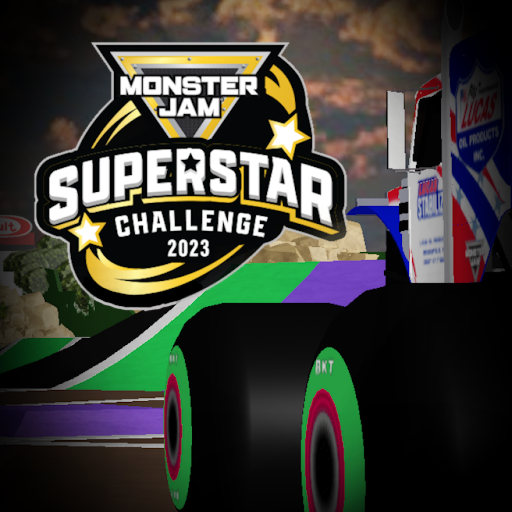 Monster Jam Superstar Challenge 2023 | Racing/FS