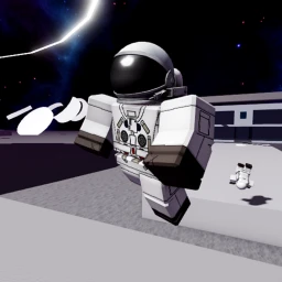 Space Speed Run icon