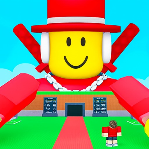 🎢 Slide To Meet Sammy official Roblox game thumbnail