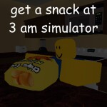 get a snack at 3 am simulator
