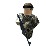 The Invincible Solider